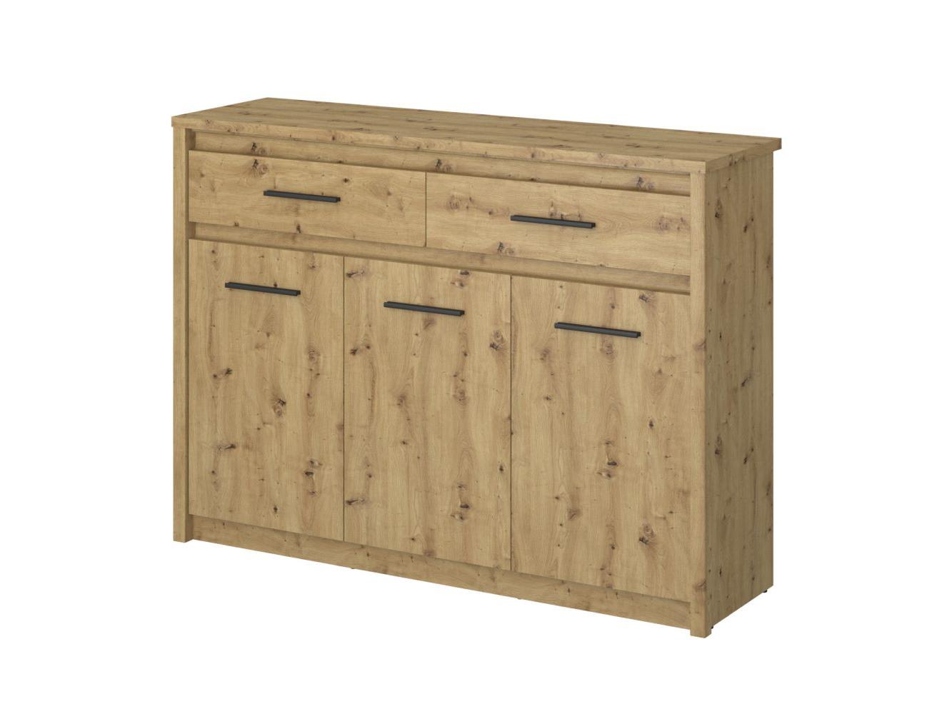 Komoda IRON (dub artisan)