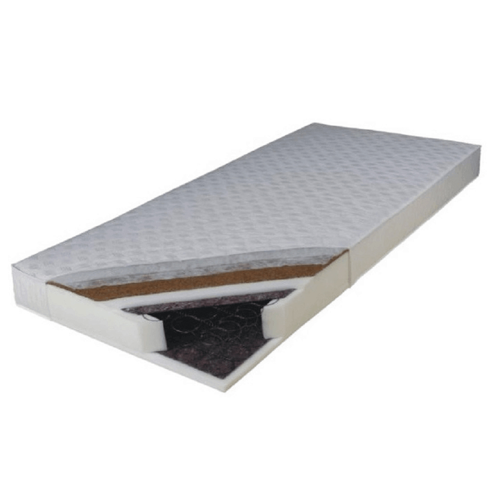 Pružinová matrace 183 cm Karum