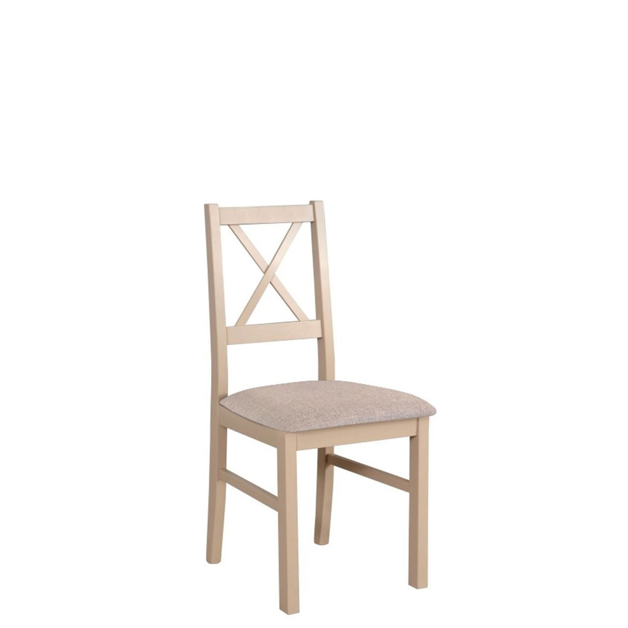 Jídelní židle Zafir X (olše + taupe)