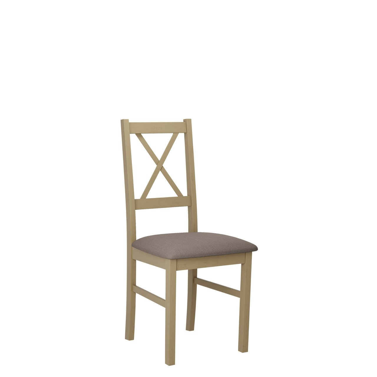 Jídelní židle Zafir X (sonoma + taupe)