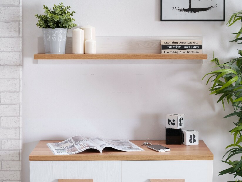 Police Balones BG16 (bílá)