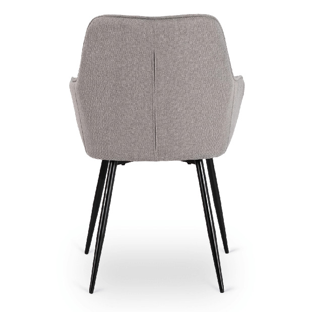  Jídelní židle Maliga (šedá)