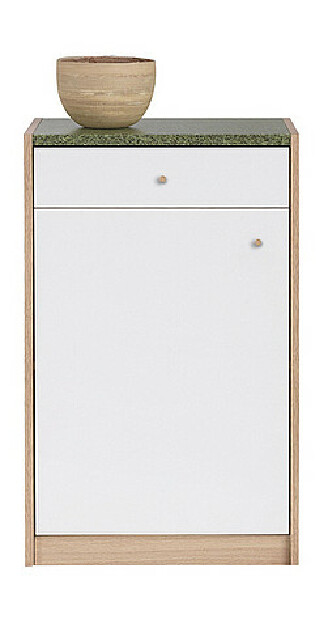 Skříňka BRW Lendi KOM1D1S