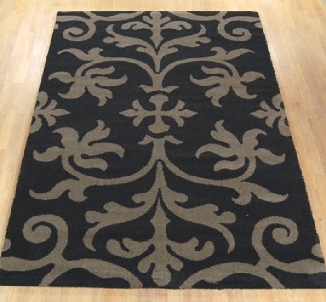 Tkaný koberec Brink and Campman Spheric damasc 56705