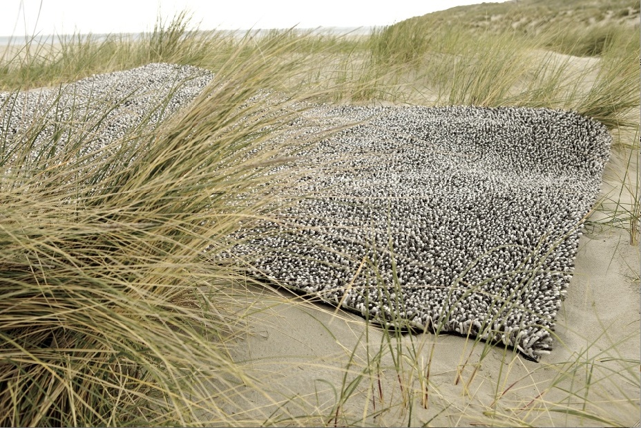 Tkaný koberec Brink and Campman Gravel mix 68211