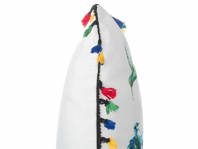 Set 2 ks. polštářů 45 x 45 cm MALDA (pestrá)