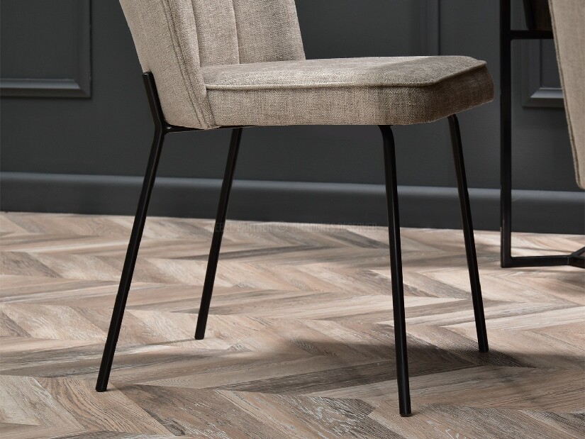 Jídelní židle Obrar (zlatá)