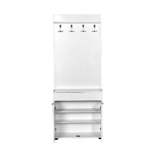 Předsíň Titana (bílá)