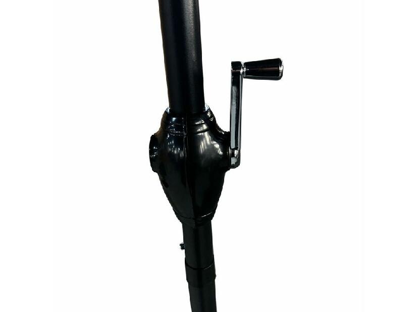 Zahradní slunečník Olivera (červená)