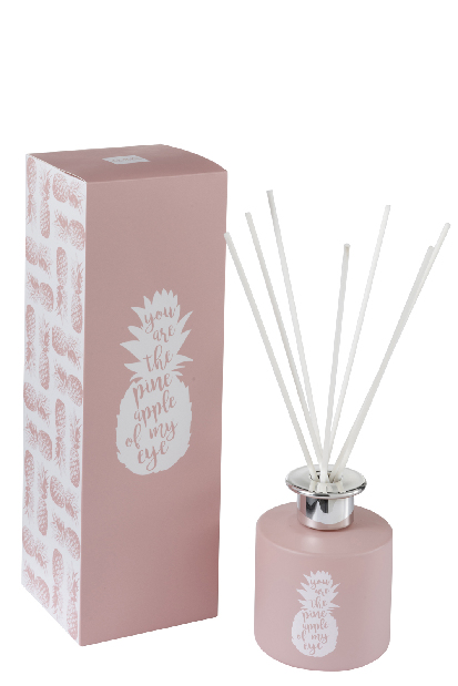 Svíčka (fuchsia) 27x9x9cm