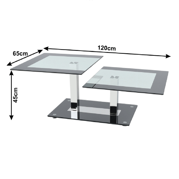 Konferenční stolek Gail