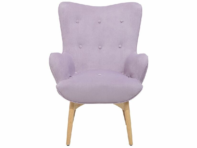 Křeslo Viadene (růžová)