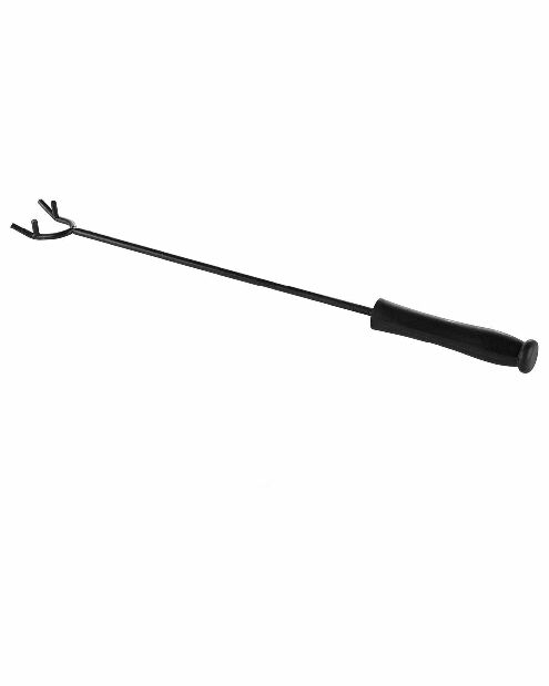 Ohniště YASUJ (ocel) (černá)