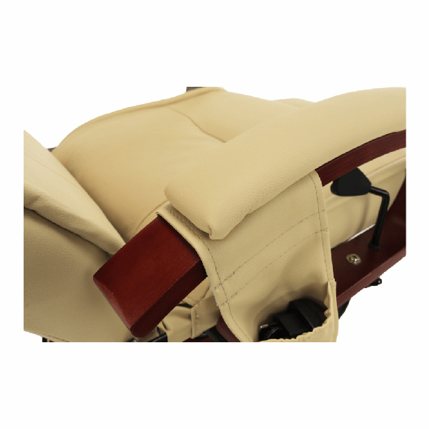 Relaxační křeslo Artuš 2 TC3-035 béžová