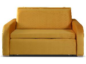 Pohovka Cinda R2 (žltá)