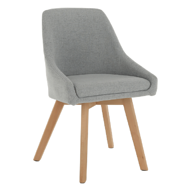 Jídelní židle Terra (šedá)