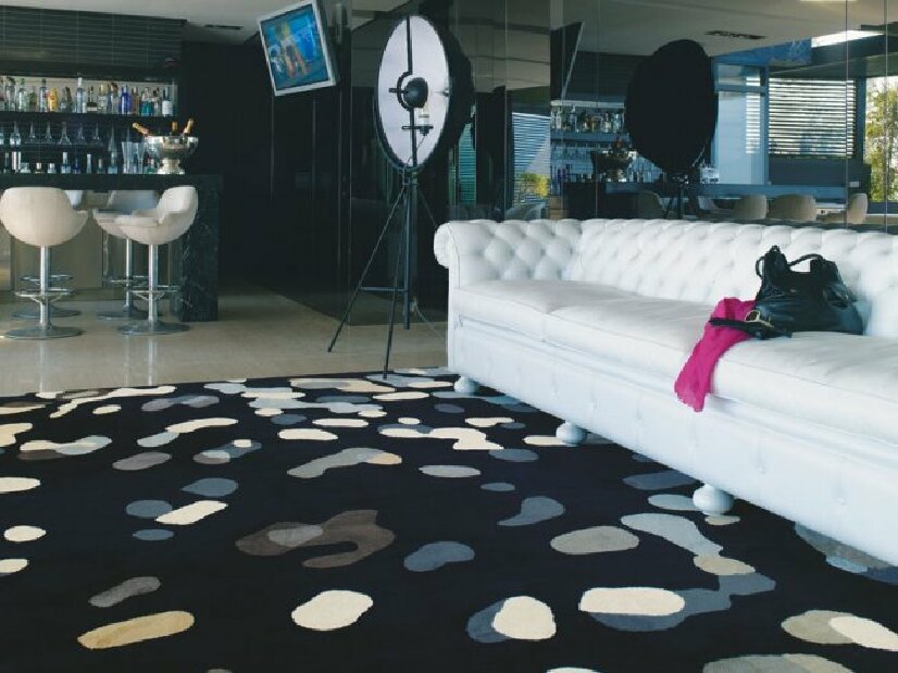 Ručně všívaný koberec Brink and Campman Xian confetti 72505