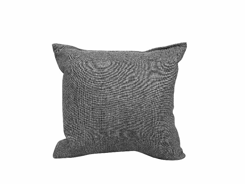 Rohová sedací souprava Ludvik (tmavě šedá) (P)