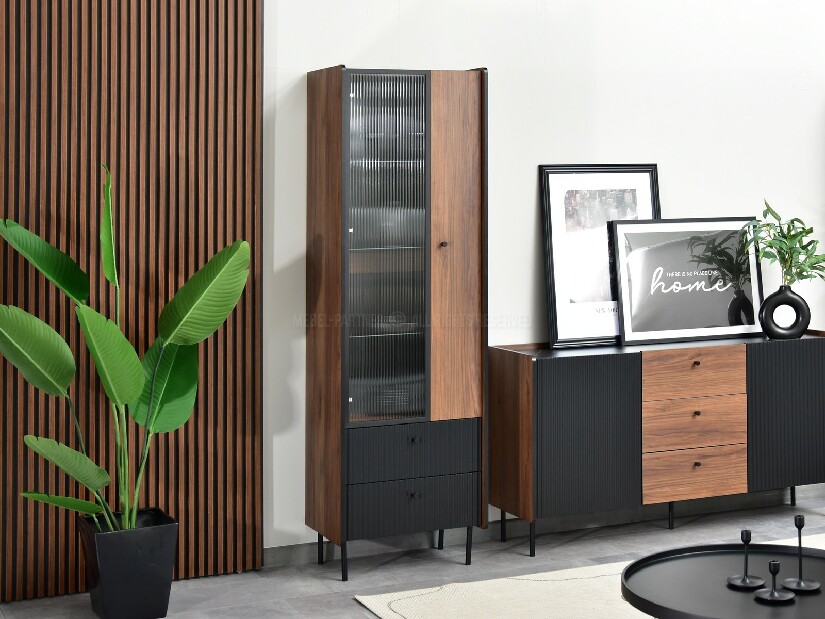 Nábytek do kanceláře Presuntos 2 (černá)