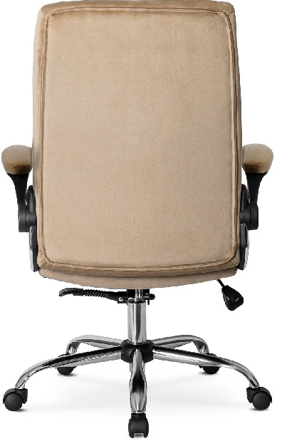 Kancelářské křeslo Limpieza (béžová)