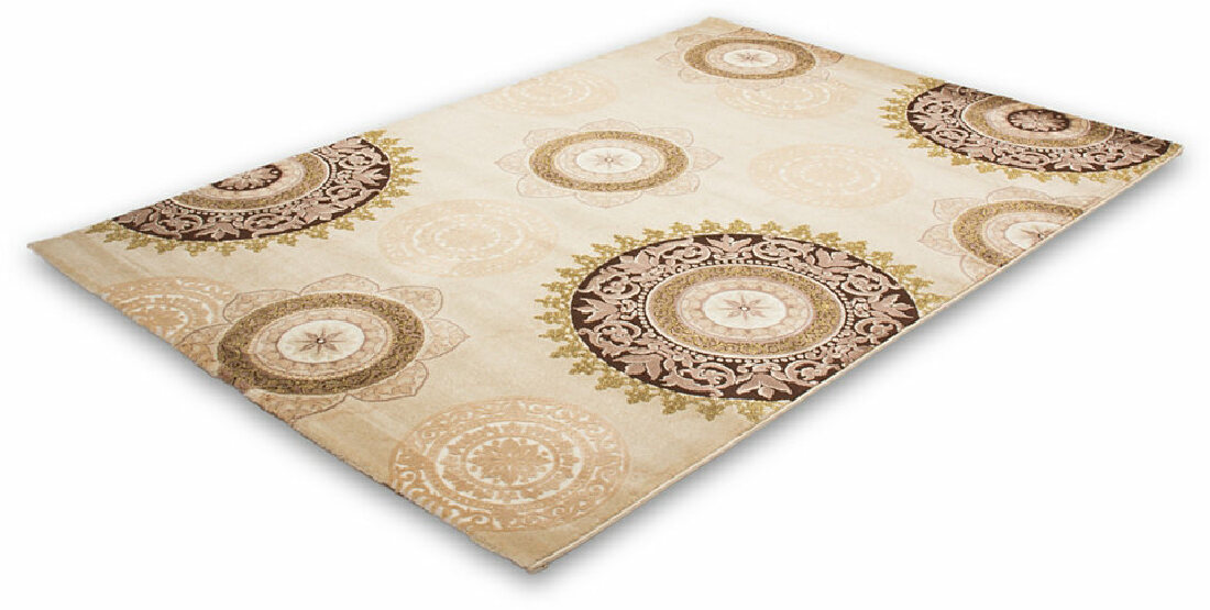 Kusový koberec Aura 770 Beige