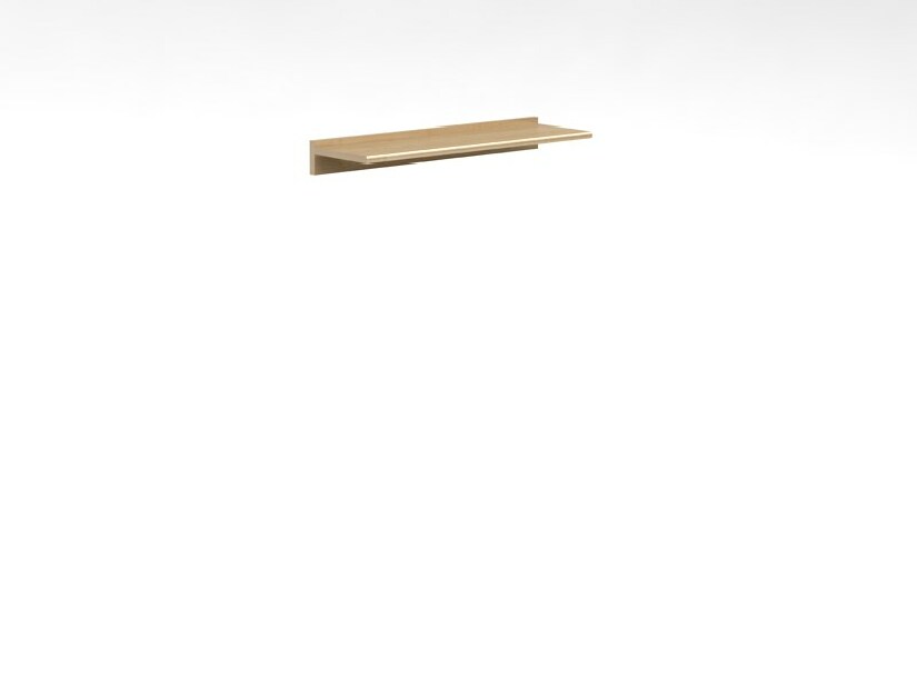 Polička BRW TIP TOP TPOL 100 (Javor)