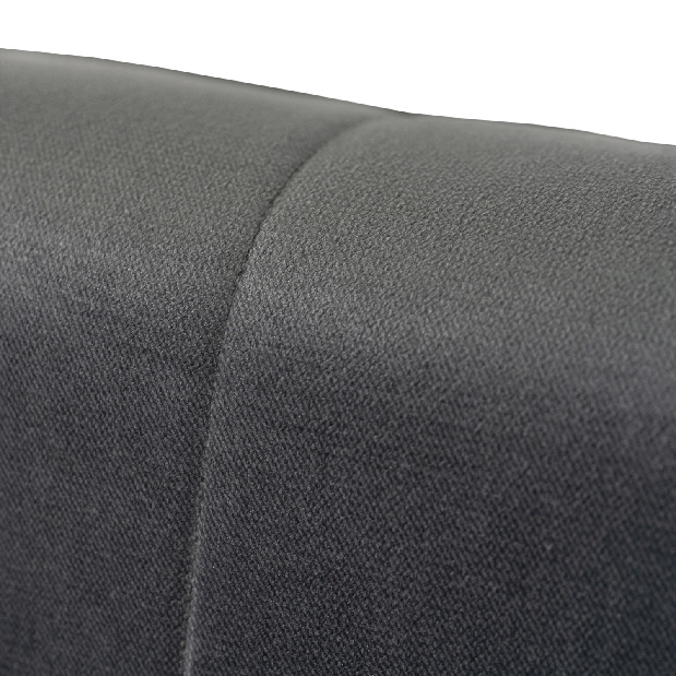  Rozkládací křeslo 2 ks Verne 2 (šedá)