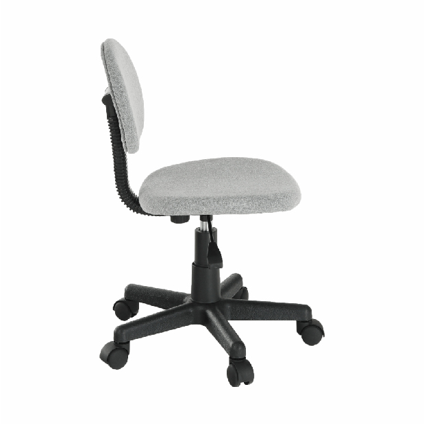 Kancelářská židle Salla (šedá)