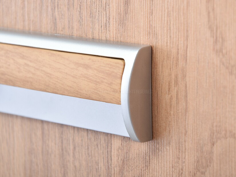 Šatní skříň Congresual C01 (bílá)