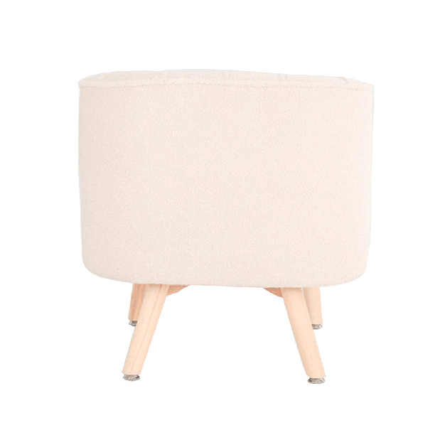 Křeslo Marcos (béžová)