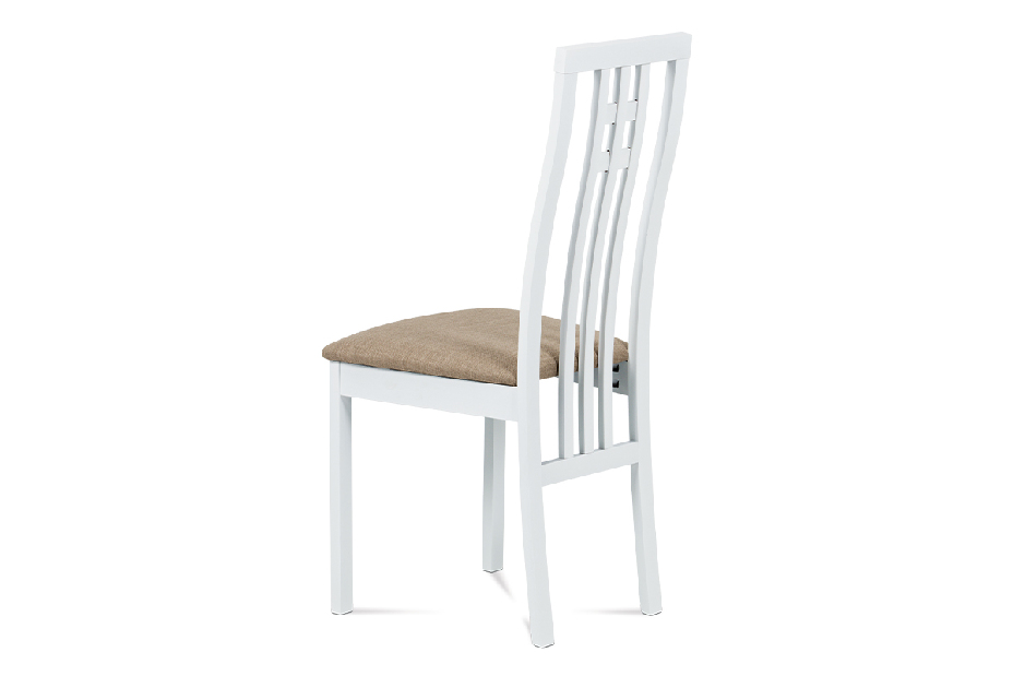 Set 2 ks. jídelních židel BC-2482 WT *výprodej