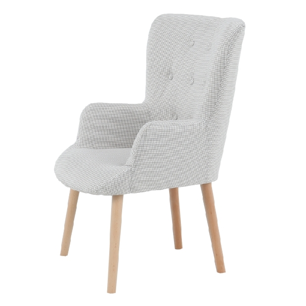 Relaxační křeslo Escravo (béžová)