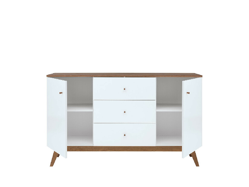 Komoda BRW Heda KOM2D3S