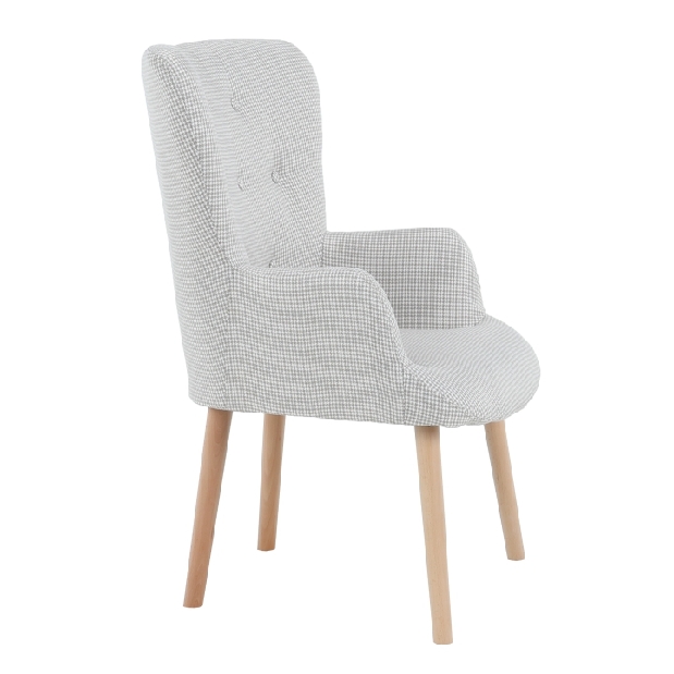 Relaxační křeslo Escravo (béžová)