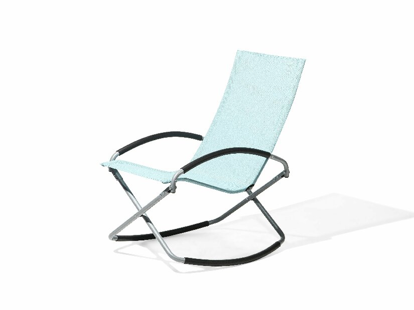 Zahradní židle Cassa (světle modrá)