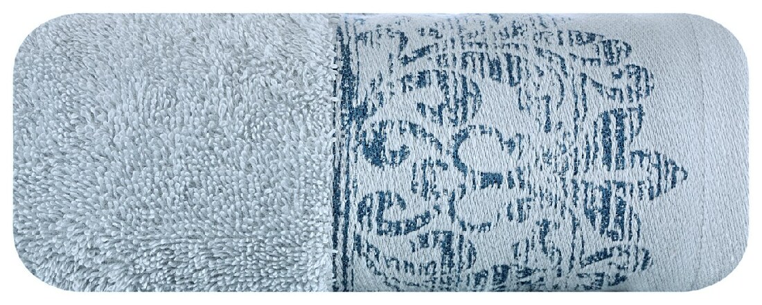 Ručník 140x70 cm Heidi 06 (světle modrá) (3 ks)