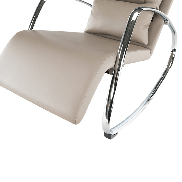 Houpací křeslo Dodford (cappuccino)