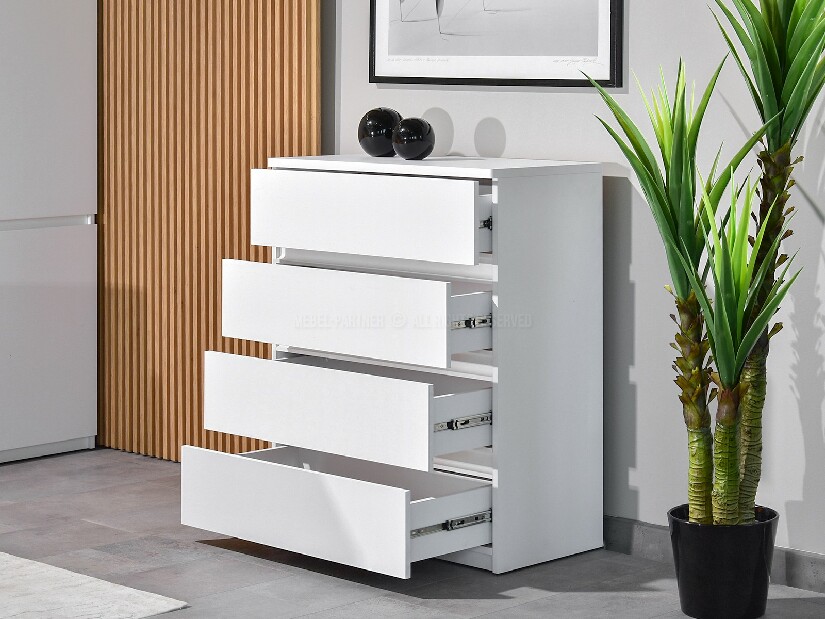 Komoda Lehendakari LI05 (bílá)