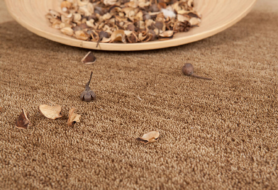 Ručně vázaný koberec Gabbeh 550 Brown