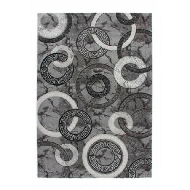 Kusový koberec Princess 186 Silver