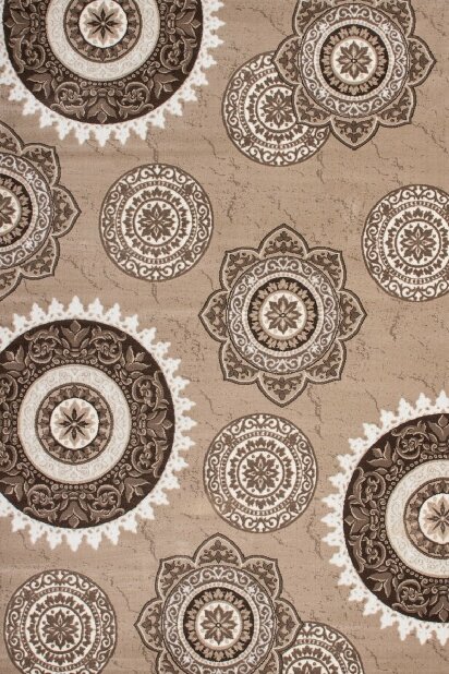 Kusový koberec Aura 770 Sand (170 x 120 cm)