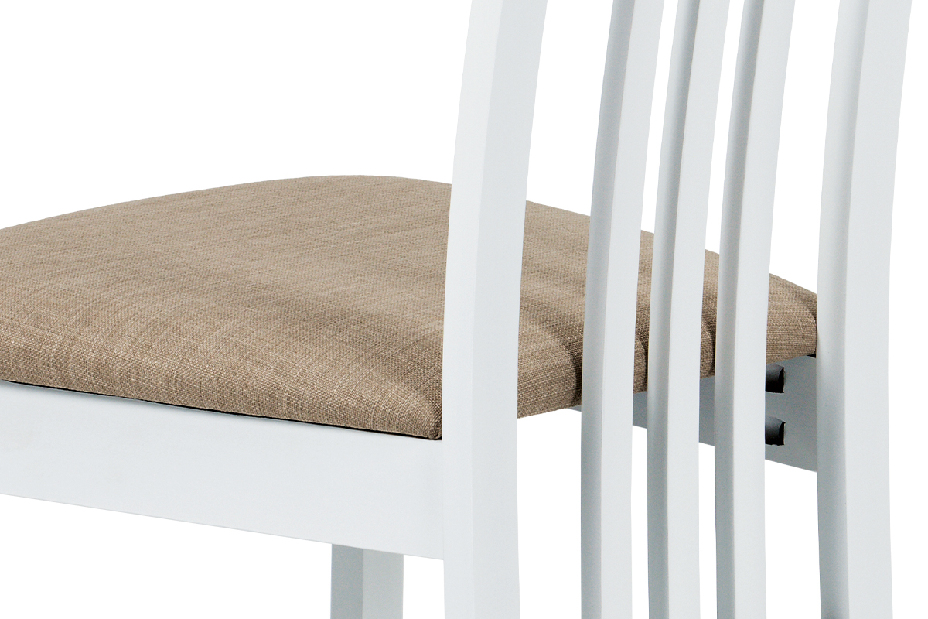 Set 2 ks. jídelních židel BC-2482 WT *výprodej