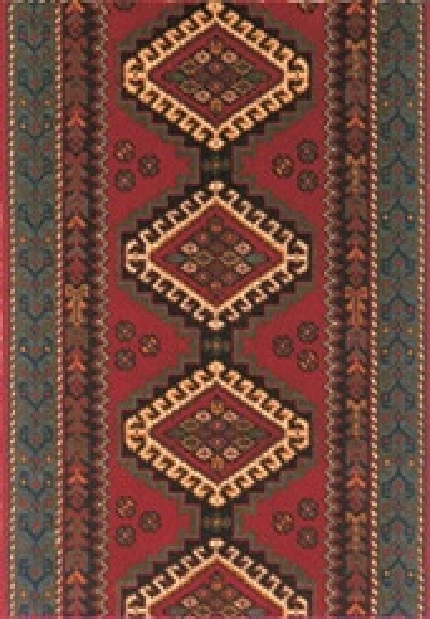 Metrážní koberec (behúň) Brink and Campman Runner Kashmir 76446