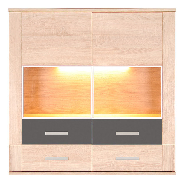 Vitrína na stěnu- Bog Fran AV 13