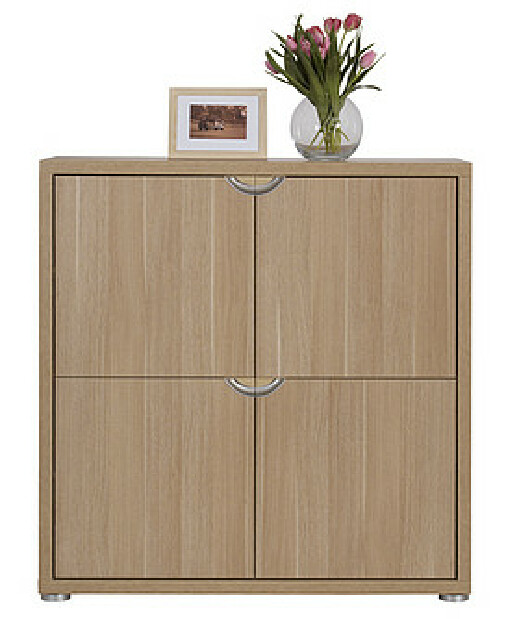 Skříňka BRW Smile SFK4D