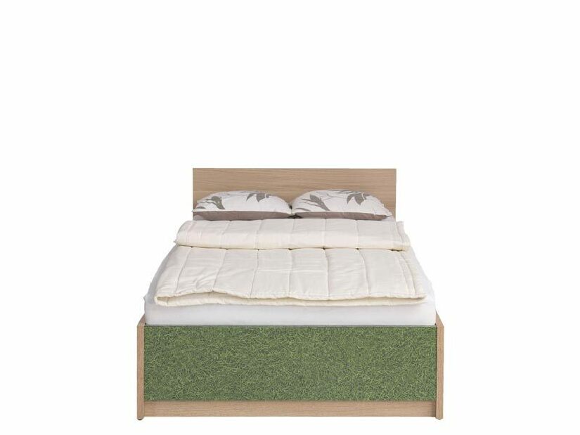 Jednolůžková postel 90 cm BRW Lendi LOZ/90