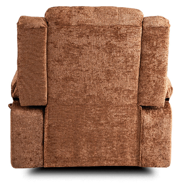 Polohovací křeslo Apoya (červená rezavá)