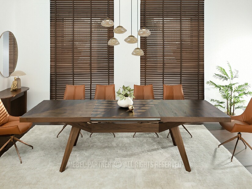 Jídelní stůl Nadador (ořech)