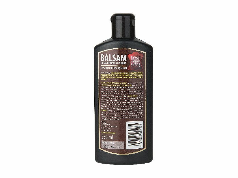 Ochranný prostředek na kožené výrobky TARANTO (250 ml)