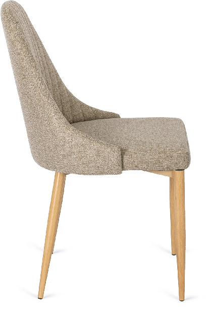 Jídelní židle Trasladal (béžová)